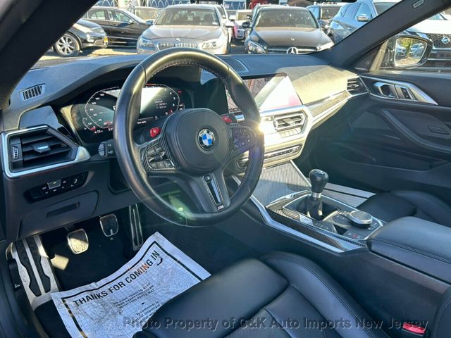 2022 BMW M4 Executive PKG,Carbon Fiber Trim,M Drive Professional - 22652352 - 26