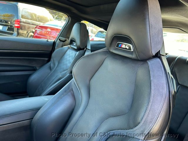 2022 BMW M4 Executive PKG,Carbon Fiber Trim,M Drive Professional - 22652352 - 29