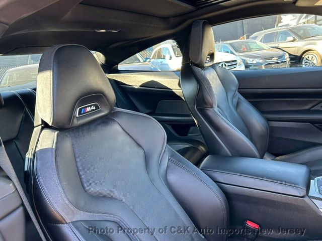 2022 BMW M4 Executive PKG,Carbon Fiber Trim,M Drive Professional - 22652352 - 33