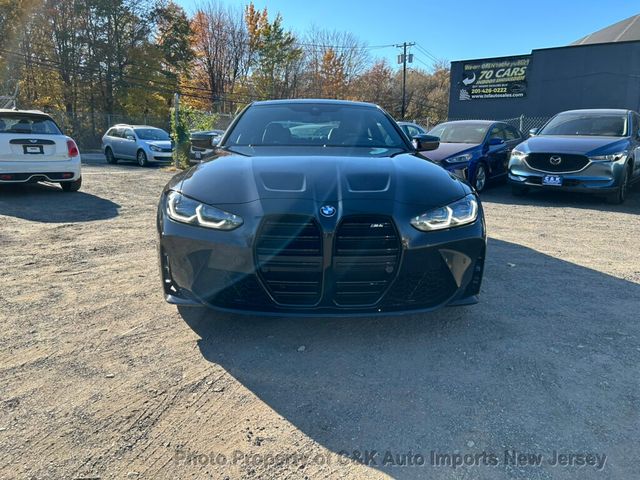 2022 BMW M4 Executive PKG,Carbon Fiber Trim,M Drive Professional - 22652352 - 3