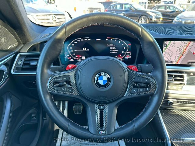 2022 BMW M4 Executive PKG,Carbon Fiber Trim,M Drive Professional - 22652352 - 40