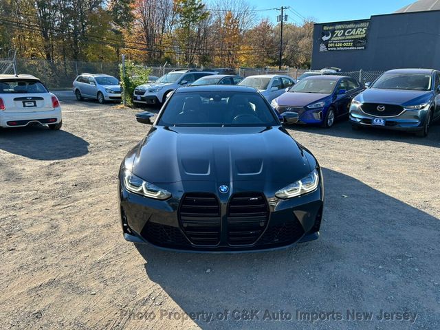 2022 BMW M4 Executive PKG,Carbon Fiber Trim,M Drive Professional - 22652352 - 4