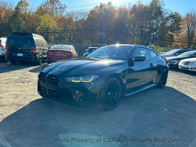 2022 BMW M4 Executive PKG,Carbon Fiber Trim,M Drive Professional - 22652352 - 5