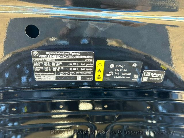 2022 BMW M4 Executive PKG,Carbon Fiber Trim,M Drive Professional - 22652352 - 71