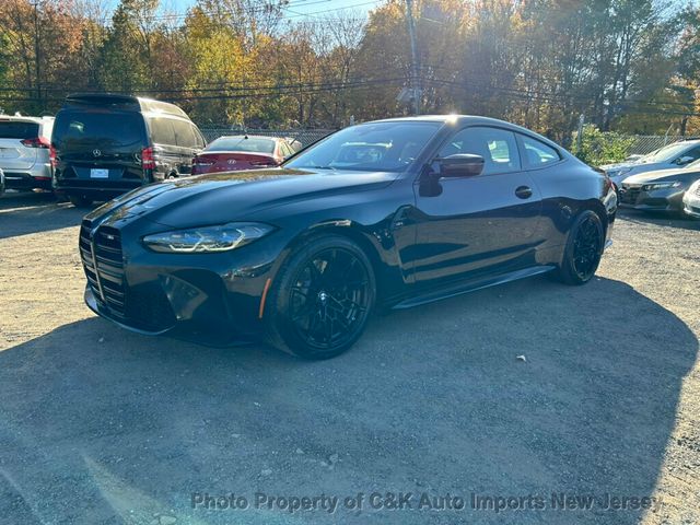 2022 BMW M4 Executive PKG,Carbon Fiber Trim,M Drive Professional - 22652352 - 7