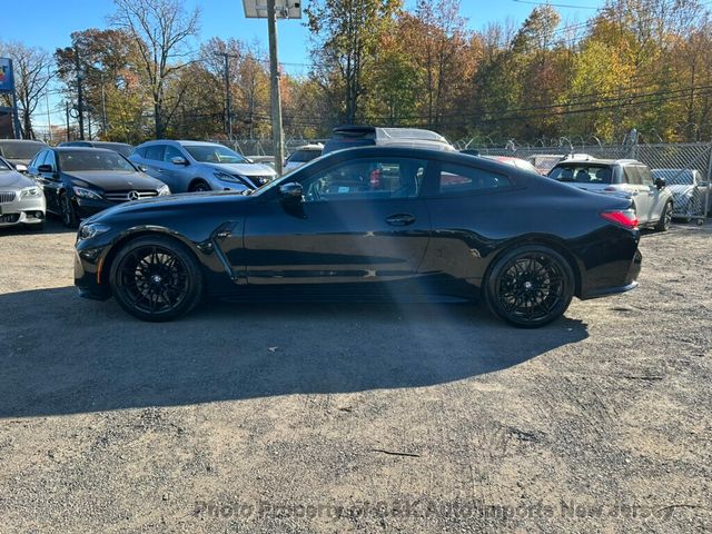 2022 BMW M4 Executive PKG,Carbon Fiber Trim,M Drive Professional - 22652352 - 8