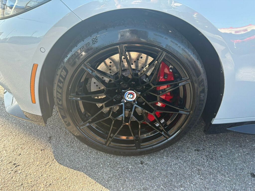 2022 BMW M4 LocalTrade/Competition/X-Drive/DrivingAssistanceProPkg/NAV - 22927144 - 10