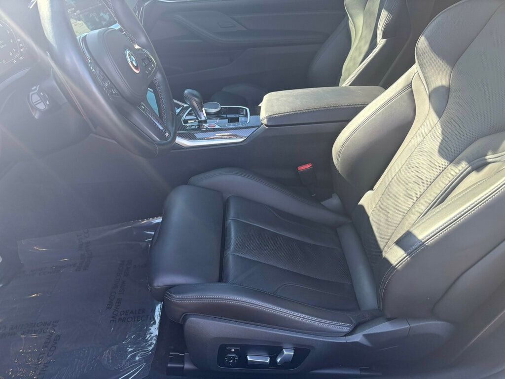 2022 BMW M4 LocalTrade/Competition/X-Drive/DrivingAssistanceProPkg/NAV - 22927144 - 12