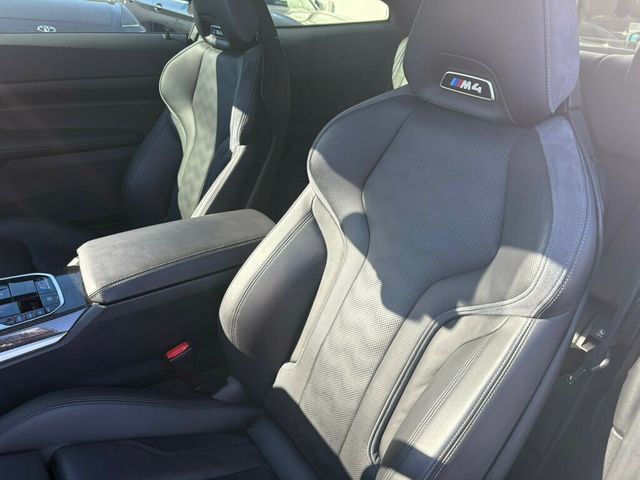 2022 BMW M4 LocalTrade/Competition/X-Drive/DrivingAssistanceProPkg/NAV - 22927144 - 13