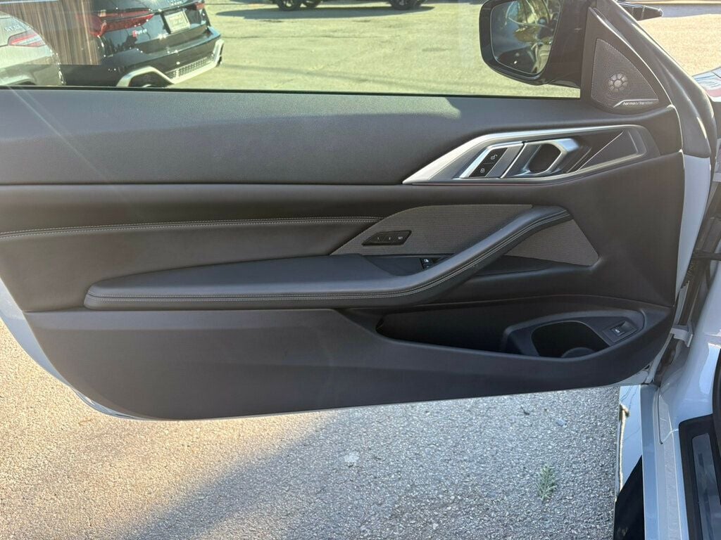 2022 BMW M4 LocalTrade/Competition/X-Drive/DrivingAssistanceProPkg/NAV - 22927144 - 14