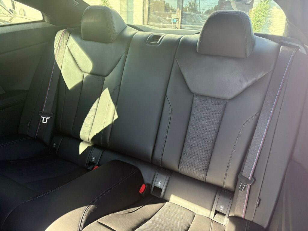 2022 BMW M4 LocalTrade/Competition/X-Drive/DrivingAssistanceProPkg/NAV - 22927144 - 16