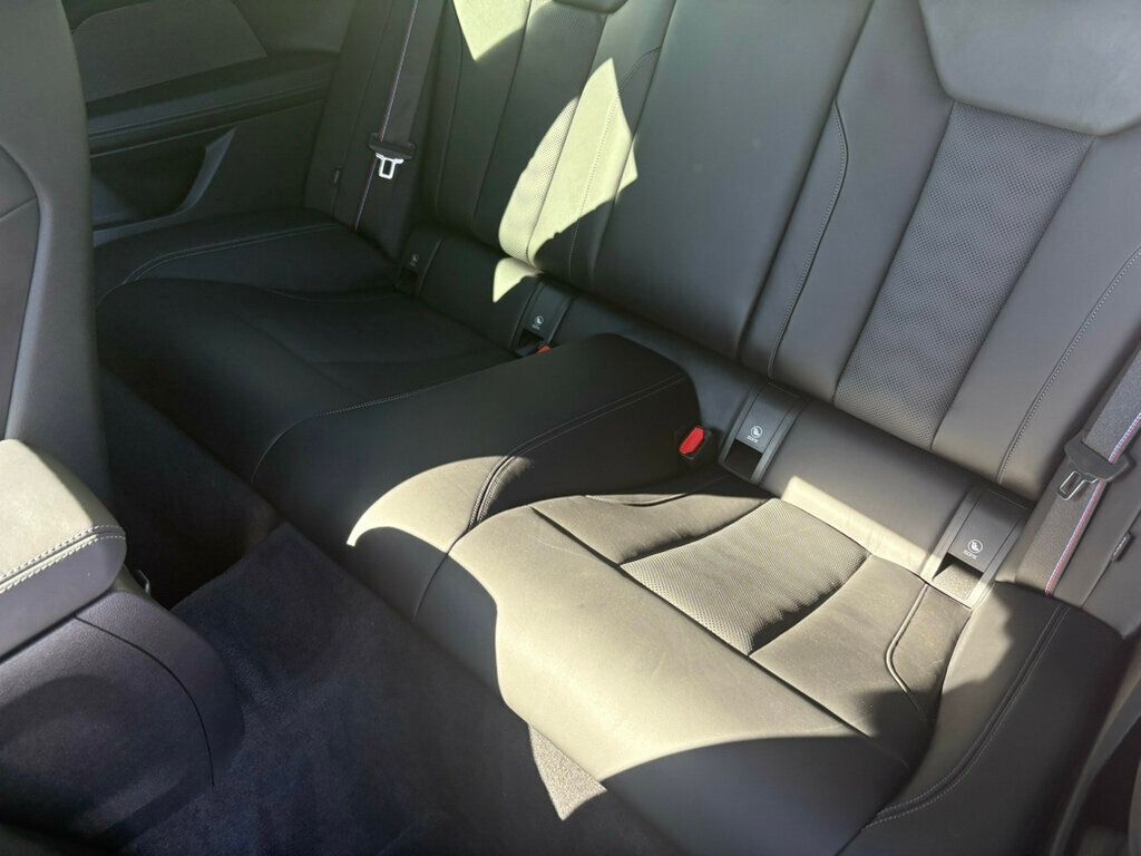 2022 BMW M4 LocalTrade/Competition/X-Drive/DrivingAssistanceProPkg/NAV - 22927144 - 17