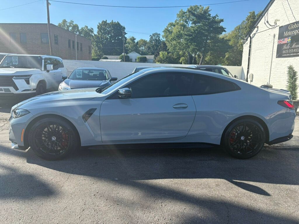 2022 Bmw M4 Coupe photo 2