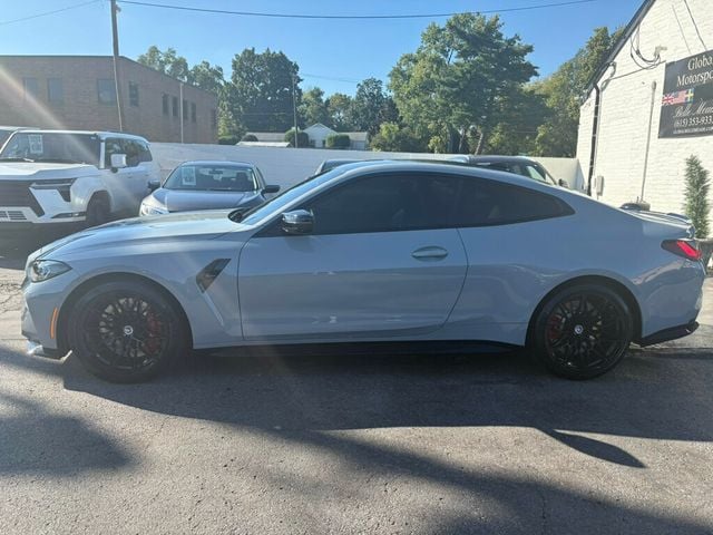 2022 BMW M4 LocalTrade/Competition/X-Drive/DrivingAssistanceProPkg/NAV - 22927144 - 1