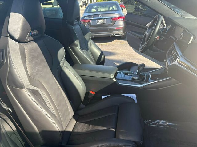 2022 BMW M4 LocalTrade/Competition/X-Drive/DrivingAssistanceProPkg/NAV - 22927144 - 21
