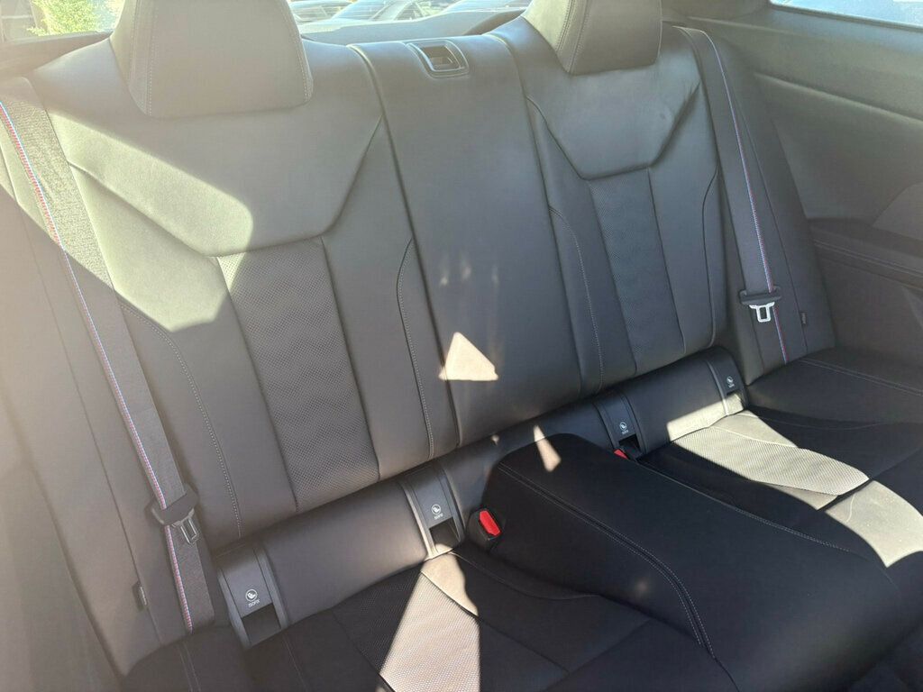 2022 BMW M4 LocalTrade/Competition/X-Drive/DrivingAssistanceProPkg/NAV - 22927144 - 22