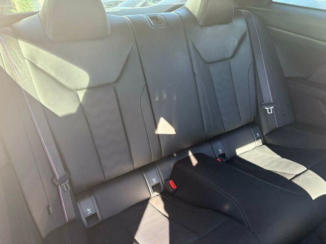 2022 BMW M4 LocalTrade/Competition/X-Drive/DrivingAssistanceProPkg/NAV - 22927144 - 22