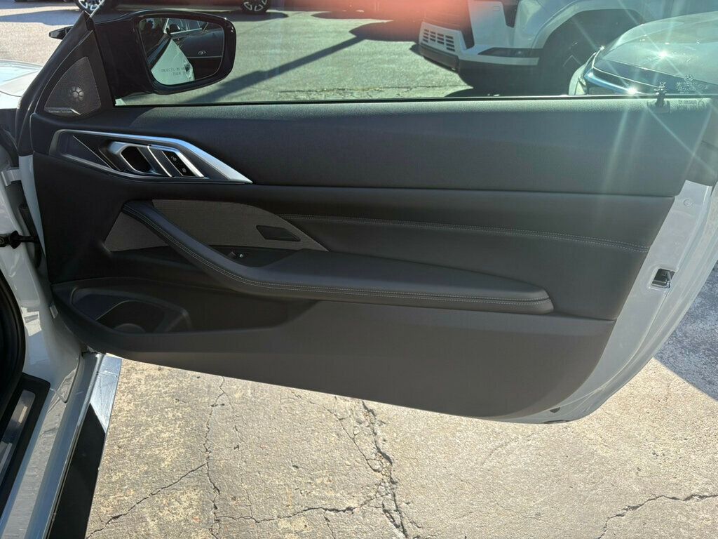 2022 BMW M4 LocalTrade/Competition/X-Drive/DrivingAssistanceProPkg/NAV - 22927144 - 24