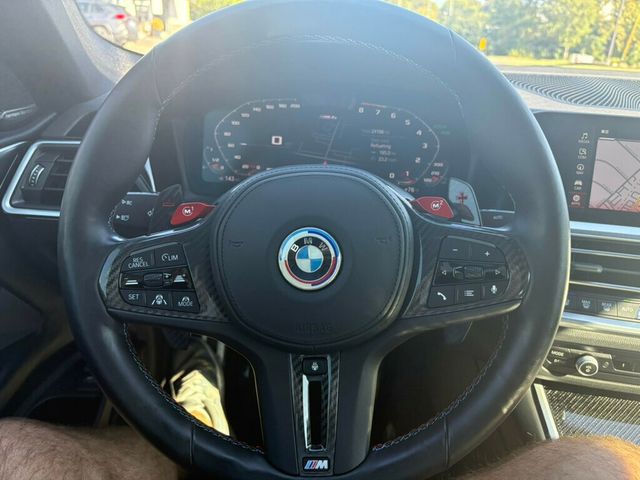 2022 BMW M4 LocalTrade/Competition/X-Drive/DrivingAssistanceProPkg/NAV - 22927144 - 25
