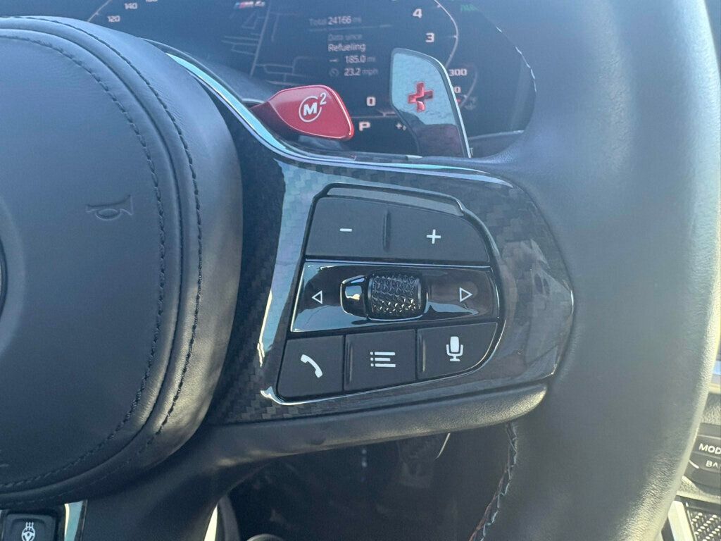 2022 BMW M4 LocalTrade/Competition/X-Drive/DrivingAssistanceProPkg/NAV - 22927144 - 26