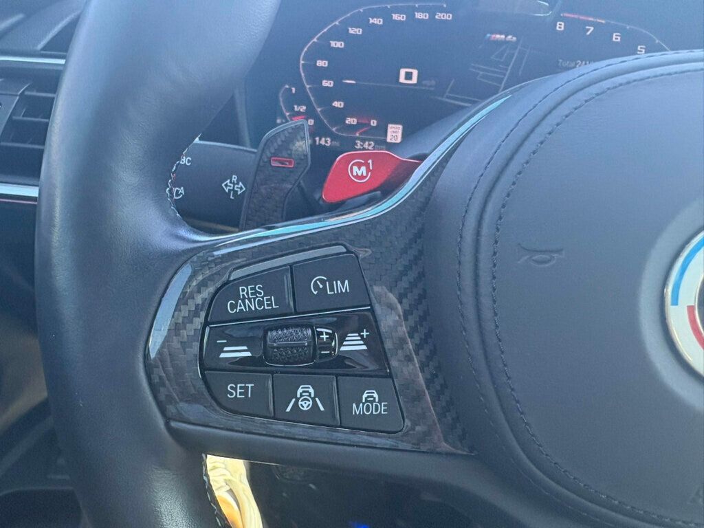 2022 BMW M4 LocalTrade/Competition/X-Drive/DrivingAssistanceProPkg/NAV - 22927144 - 27