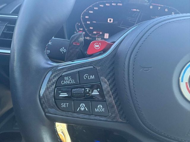 2022 BMW M4 LocalTrade/Competition/X-Drive/DrivingAssistanceProPkg/NAV - 22927144 - 27