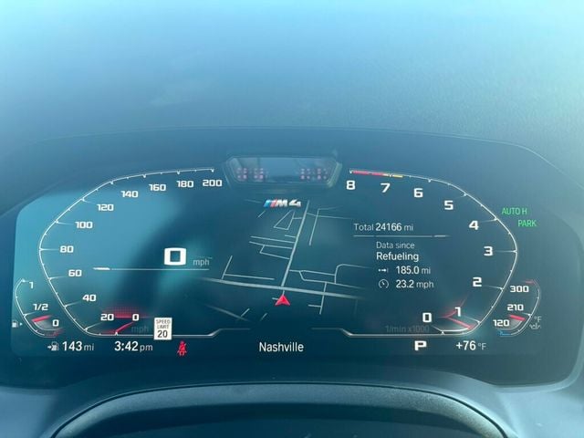 2022 BMW M4 LocalTrade/Competition/X-Drive/DrivingAssistanceProPkg/NAV - 22927144 - 28