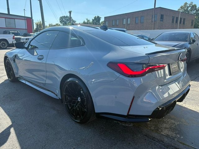 2022 BMW M4 LocalTrade/Competition/X-Drive/DrivingAssistanceProPkg/NAV - 22927144 - 2
