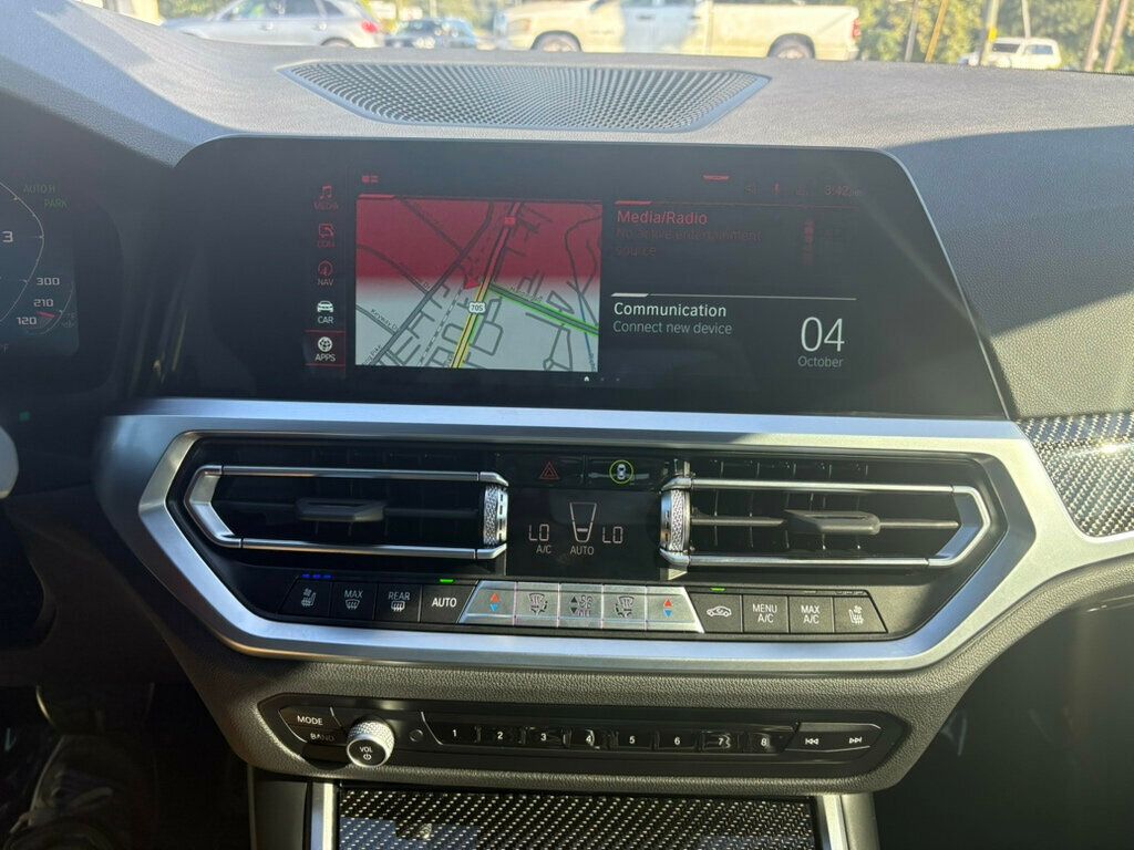 2022 BMW M4 LocalTrade/Competition/X-Drive/DrivingAssistanceProPkg/NAV - 22927144 - 29