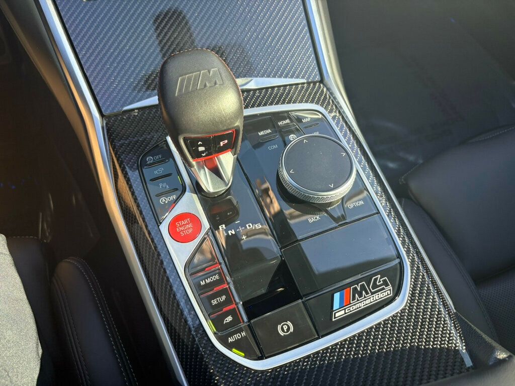2022 BMW M4 LocalTrade/Competition/X-Drive/DrivingAssistanceProPkg/NAV - 22927144 - 30
