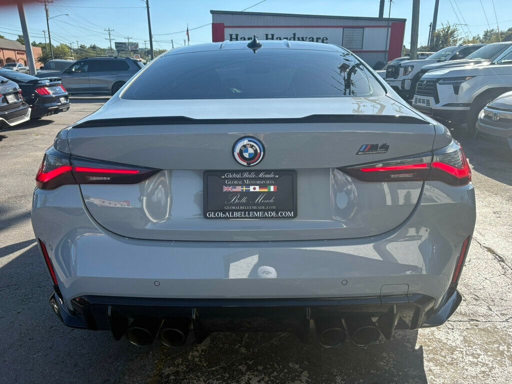 2022 Bmw M4 Coupe photo 4