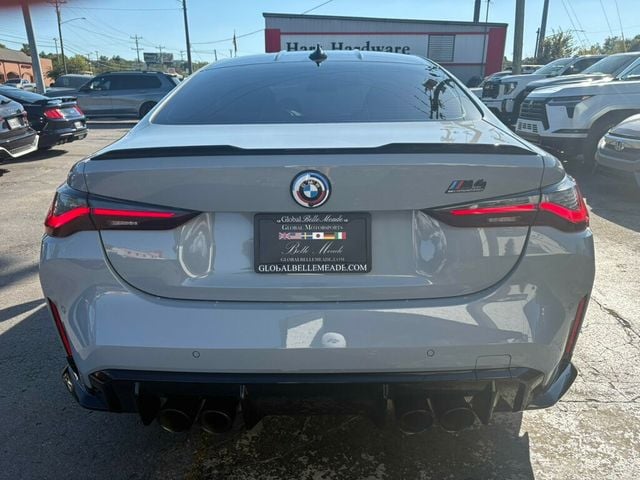 2022 BMW M4 LocalTrade/Competition/X-Drive/DrivingAssistanceProPkg/NAV - 22927144 - 3
