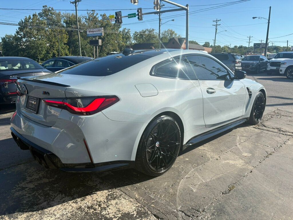 2022 BMW M4 LocalTrade/Competition/X-Drive/DrivingAssistanceProPkg/NAV - 22927144 - 4
