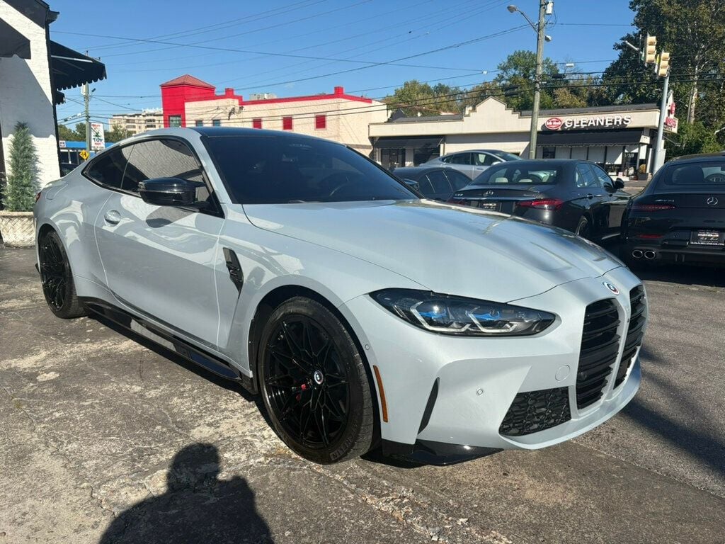 2022 BMW M4 LocalTrade/Competition/X-Drive/DrivingAssistanceProPkg/NAV - 22927144 - 5