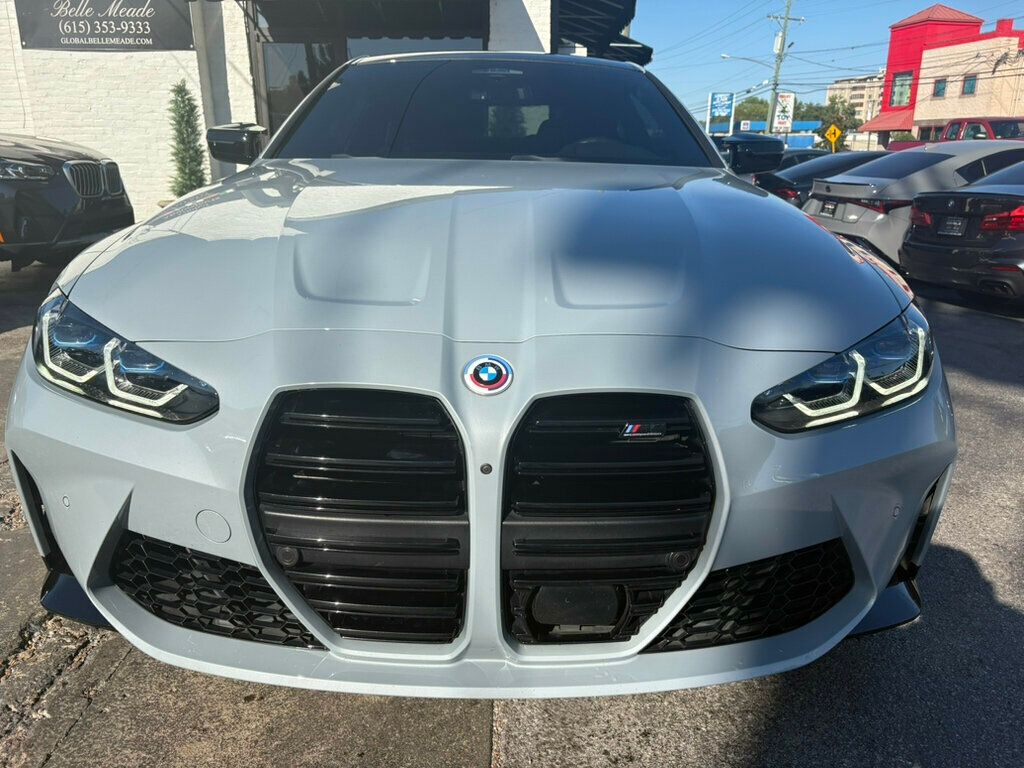 2022 BMW M4 LocalTrade/Competition/X-Drive/DrivingAssistanceProPkg/NAV - 22927144 - 6