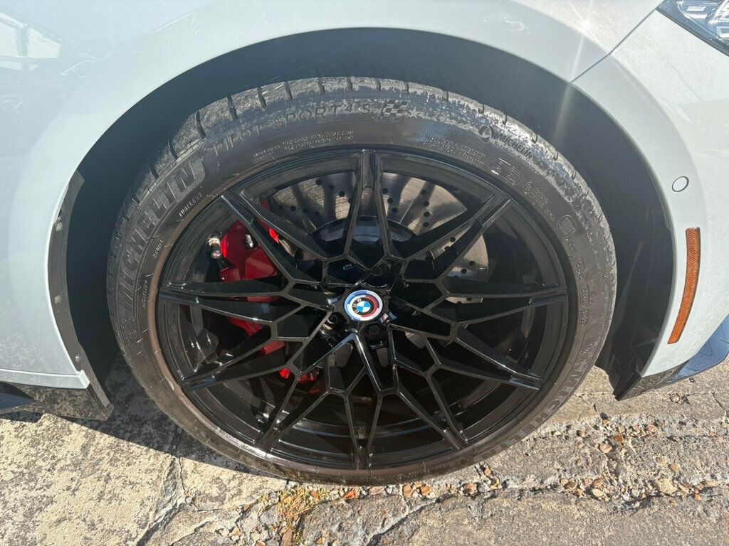 2022 BMW M4 LocalTrade/Competition/X-Drive/DrivingAssistanceProPkg/NAV - 22927144 - 7