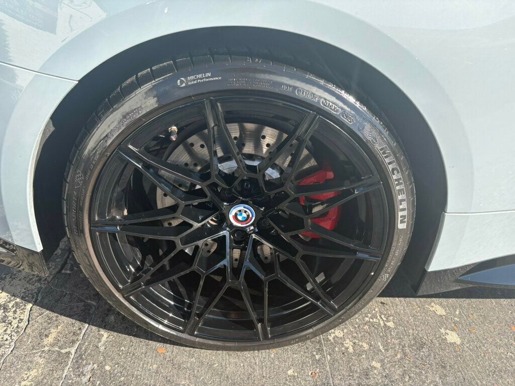 2022 BMW M4 LocalTrade/Competition/X-Drive/DrivingAssistanceProPkg/NAV - 22927144 - 8