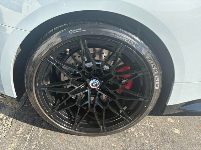 2022 BMW M4 LocalTrade/Competition/X-Drive/DrivingAssistanceProPkg/NAV - 22927144 - 8