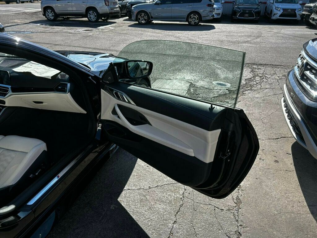 2022 BMW M4 LocalTrade/Competition/X-Drive/MSRP$86425/ExecutivePkg/NAV - 22975360 - 15