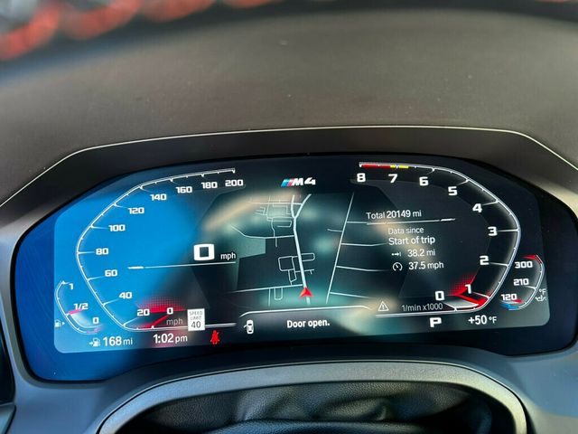 2022 BMW M4 LocalTrade/Competition/X-Drive/MSRP$86425/ExecutivePkg/NAV - 22975360 - 18