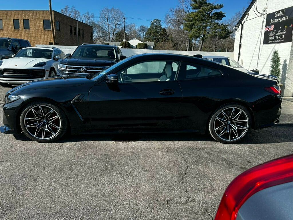 2022 BMW M4 LocalTrade/Competition/X-Drive/MSRP$86425/ExecutivePkg/NAV - 22975360 - 1