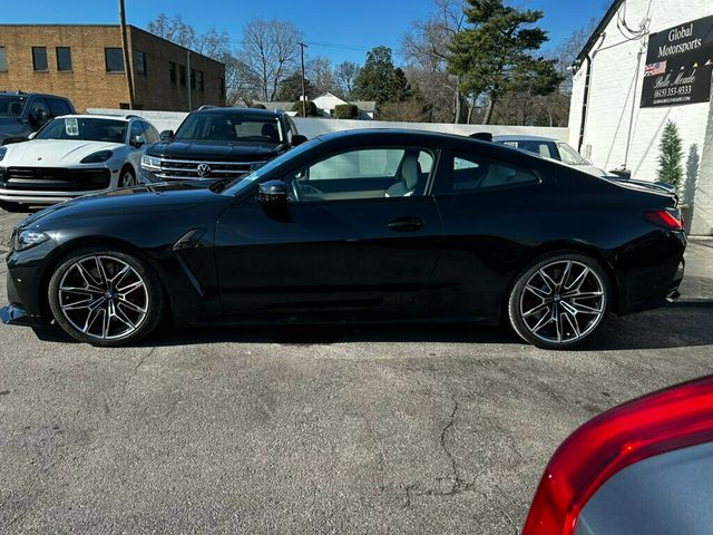 2022 BMW M4 LocalTrade/Competition/X-Drive/MSRP$86425/ExecutivePkg/NAV - 22975360 - 1