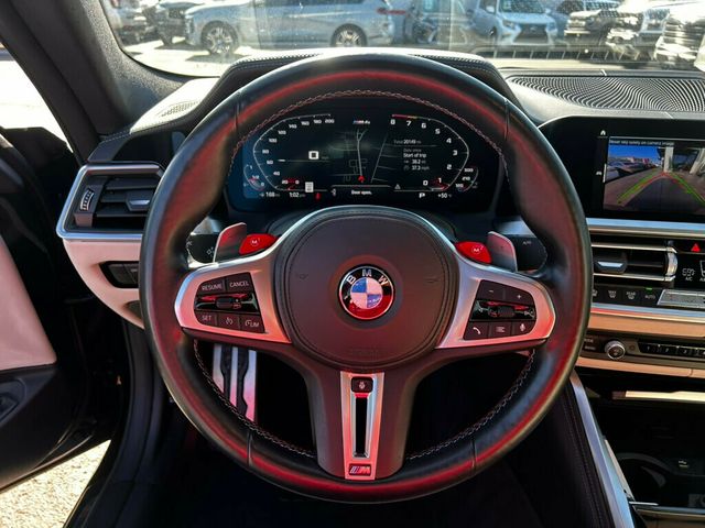2022 BMW M4 LocalTrade/Competition/X-Drive/MSRP$86425/ExecutivePkg/NAV - 22975360 - 19