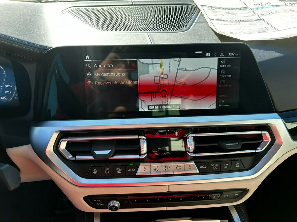 2022 BMW M4 LocalTrade/Competition/X-Drive/MSRP$86425/ExecutivePkg/NAV - 22975360 - 23