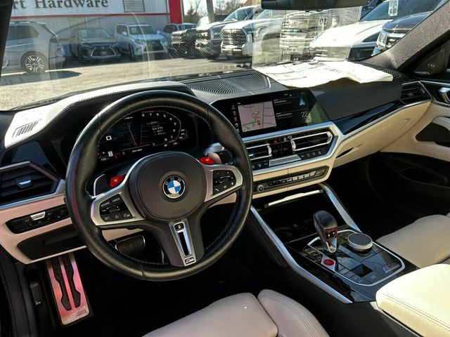 2022 BMW M4 LocalTrade/Competition/X-Drive/MSRP$86425/ExecutivePkg/NAV - 22975360 - 24