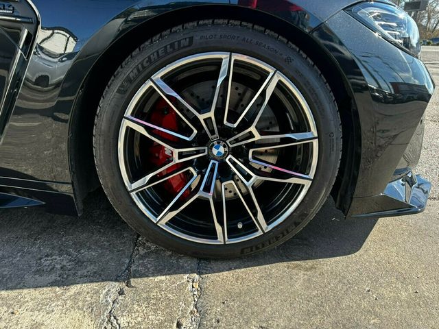 2022 BMW M4 LocalTrade/Competition/X-Drive/MSRP$86425/ExecutivePkg/NAV - 22975360 - 25