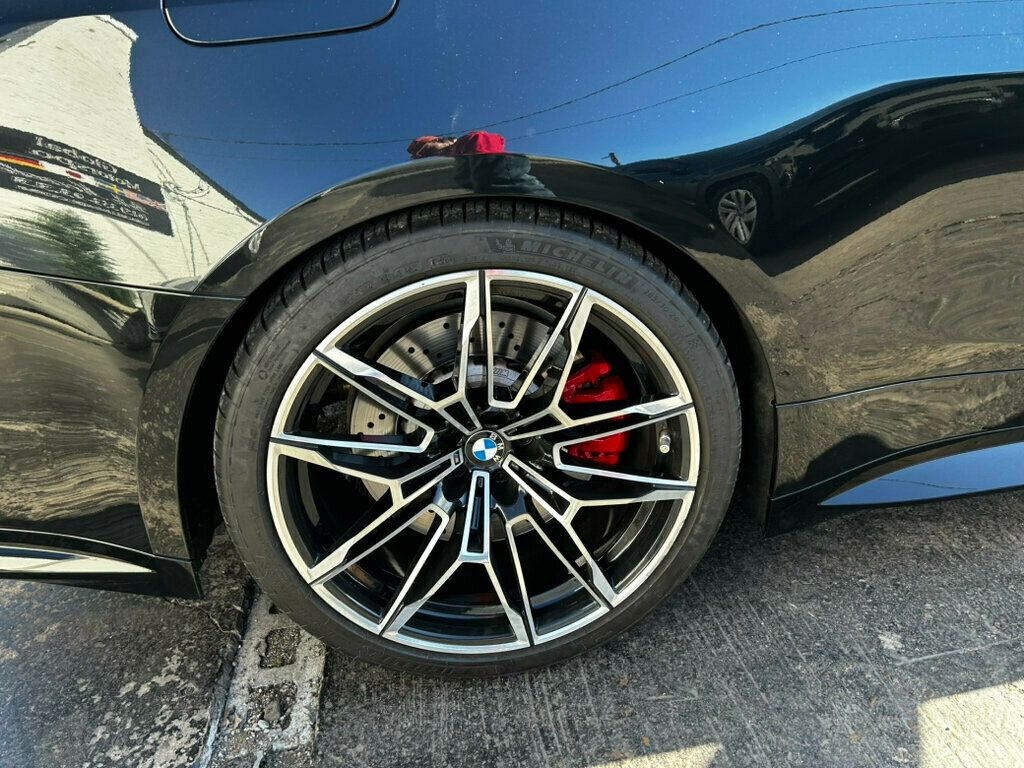 2022 BMW M4 LocalTrade/Competition/X-Drive/MSRP$86425/ExecutivePkg/NAV - 22975360 - 26