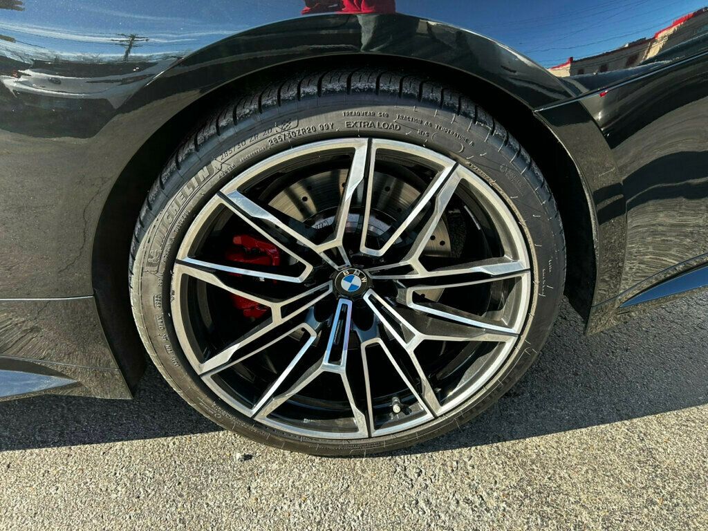 2022 BMW M4 LocalTrade/Competition/X-Drive/MSRP$86425/ExecutivePkg/NAV - 22975360 - 27
