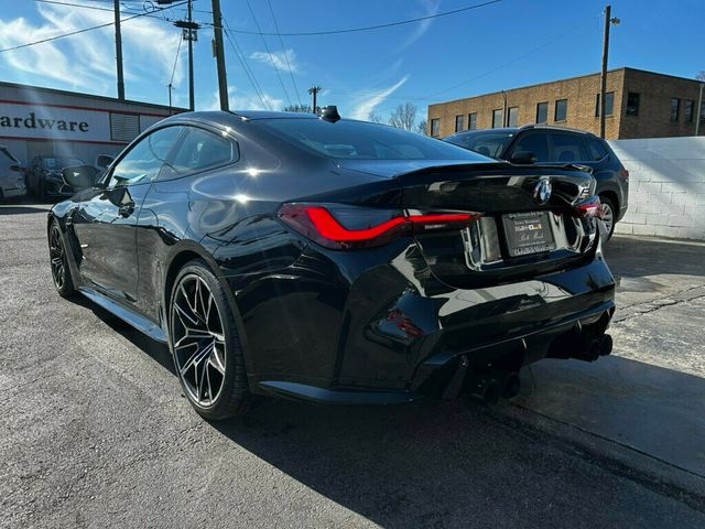 2022 BMW M4 LocalTrade/Competition/X-Drive/MSRP$86425/ExecutivePkg/NAV - 22975360 - 2