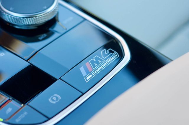 2022 BMW M4 LocalTrade/Competition/X-Drive/MSRP$86425/ExecutivePkg/NAV - 22975360 - 31